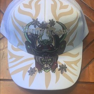 New with tags Affliction cap.